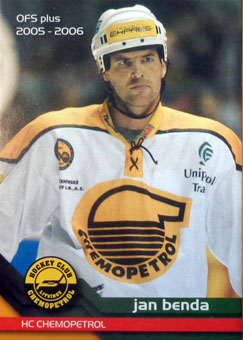 Jan Benda