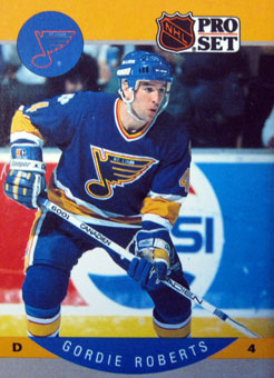 Gordie Roberts   