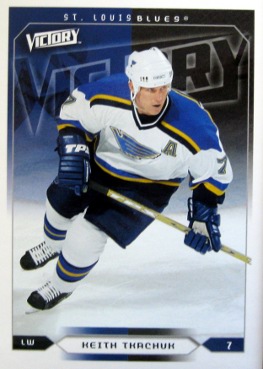 Keith Tkachuk