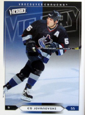 Ed Jovanovski