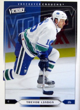 Trevor Linden
