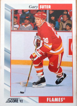 Gary Suter    