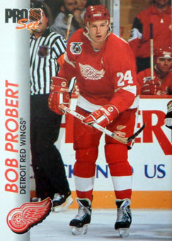 Bob Probert