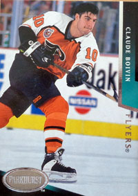 Claude Boivin
