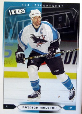 Patrick Marleau