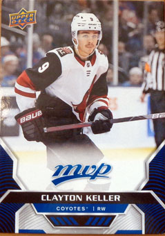 Clayton Keller