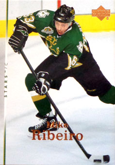 Mike Ribeiro