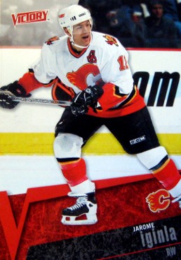 Jarome Iginla