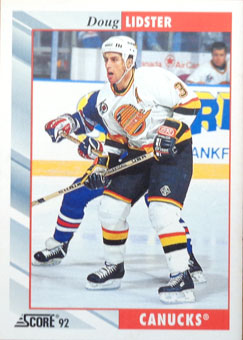 Doug Lidster    
