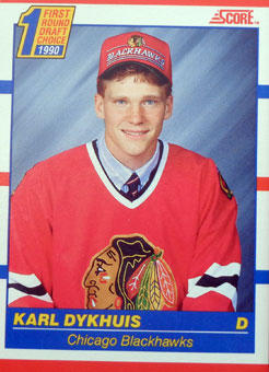 Karl Dykhuis     