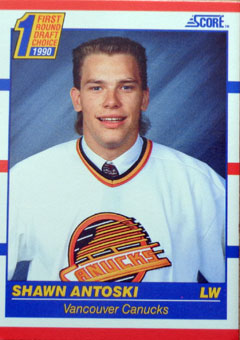 Shawn Antoski    