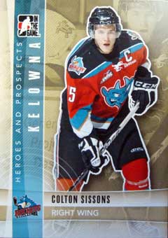 Colton Sissons      