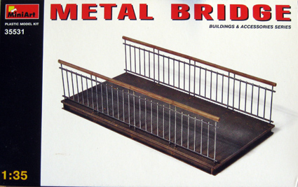 Metal Bridge