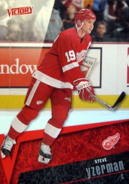 Steve Yzerman
