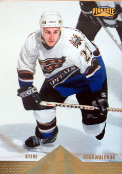 Steve Konowalchuk