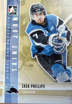 Zack Phillips     