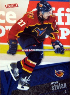 Patrik Stefan