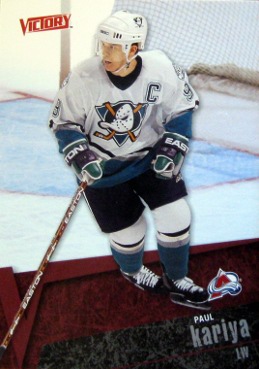 Paul Kariya