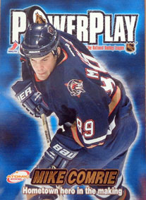 Mike Comrie
