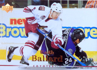 Keith Ballard