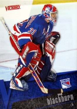 Dan Blackburn