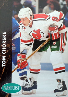 Tom Chorske    