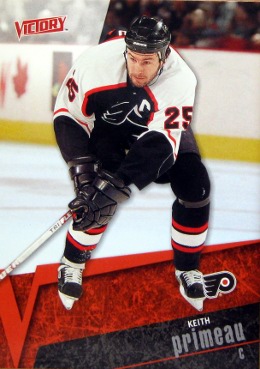 Keith Primeau