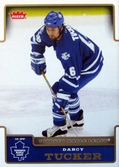 Darcy Tucker   