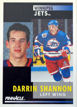 Darrin Shannon    