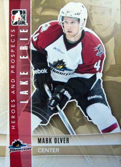Mark Olver    