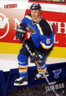 Barret Jackman