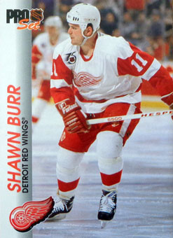 Shawn Burr
