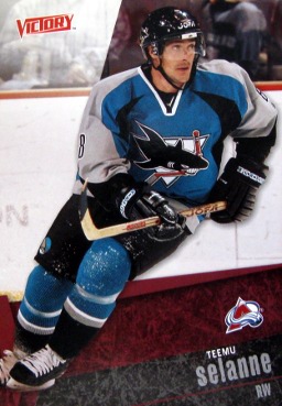 Teemu Selanne