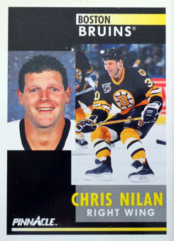Chris Nilan    