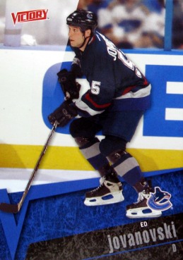 Ed Jovanovski