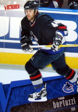 Todd Bertuzzi