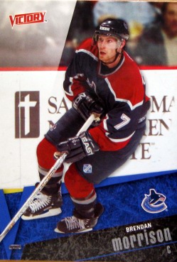 Brendan Morrison