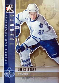 Joe Colborne    