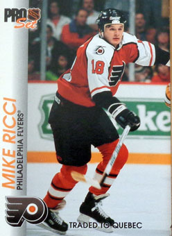 Mike Ricci 