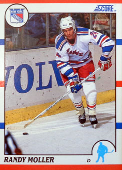 Randy Moller