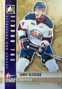 Jamie Oleksiak   