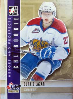Curtis Lazar    