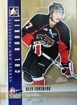Alex Forsberg  