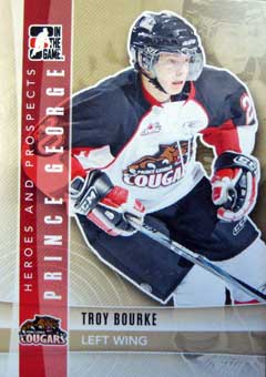 Troy Bourke    