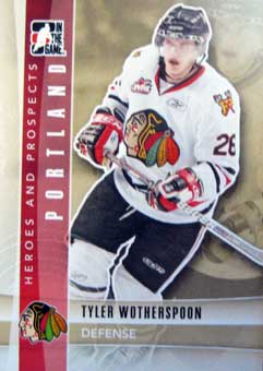 Tyler Wotherspoon    