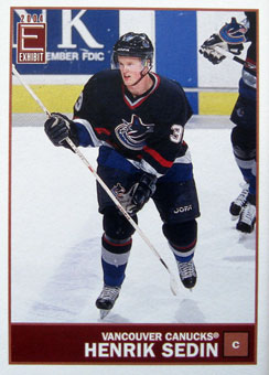 Henrik Sedin