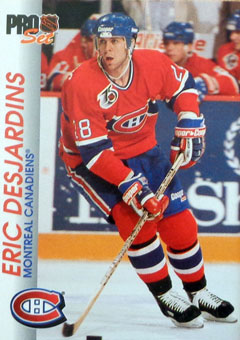 Eric Desjardins