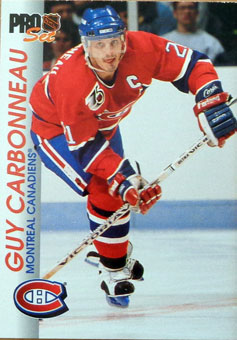 Guy Carbonneau
