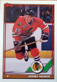 Jeremy Roenick