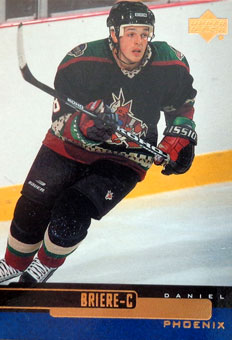 Daniel Briere